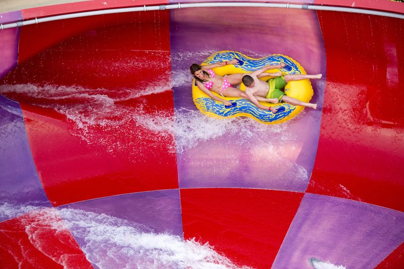 Viper S Vortex Attractions Roaring Springs Water Park Boise ID