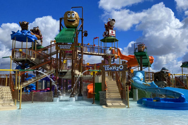 Slides, Rides & Attractions | Roaring Springs Water Park - Boise, ID